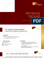 Reformas Fiscales 2022 JLCS