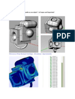 100 Surfaces: Algor Torture Tests How Many Surfaces Can Algor Handle On One Object? - in Fempro and Superview?