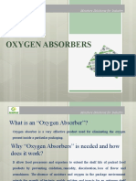 Oxygen Absorber Short Presentation (FEB 2020)