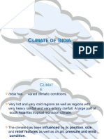 Climate of India