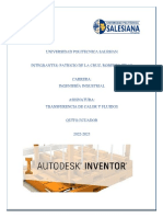 Elaboración de Ala de Avión