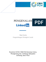 Faiz Haidar (Pengenalan Linkedin)