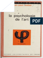 Psychologie de l'Art .PDF