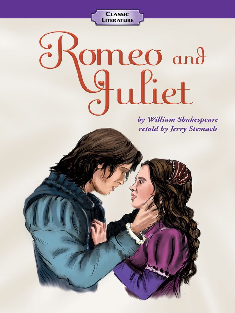 Level 3 Romeo and Juliet | PDF | Characters In Romeo And Juliet | Romeo ...