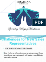 Challenges & Opportunities in Pharmaceutical Sales
