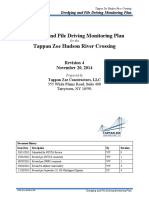 Dredging Pile Driving Plan Rev 4