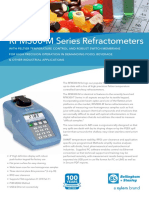 RFM300 M Refractometers EN 118