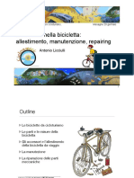 Tecnica Nella Bicicletta