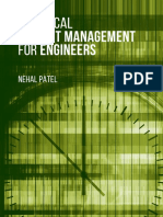 Nehal Patel - Practical Project Management For Engineers-Artech House Publishers (2019)