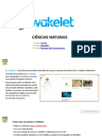 Tutorial RaizEditora Wakelet