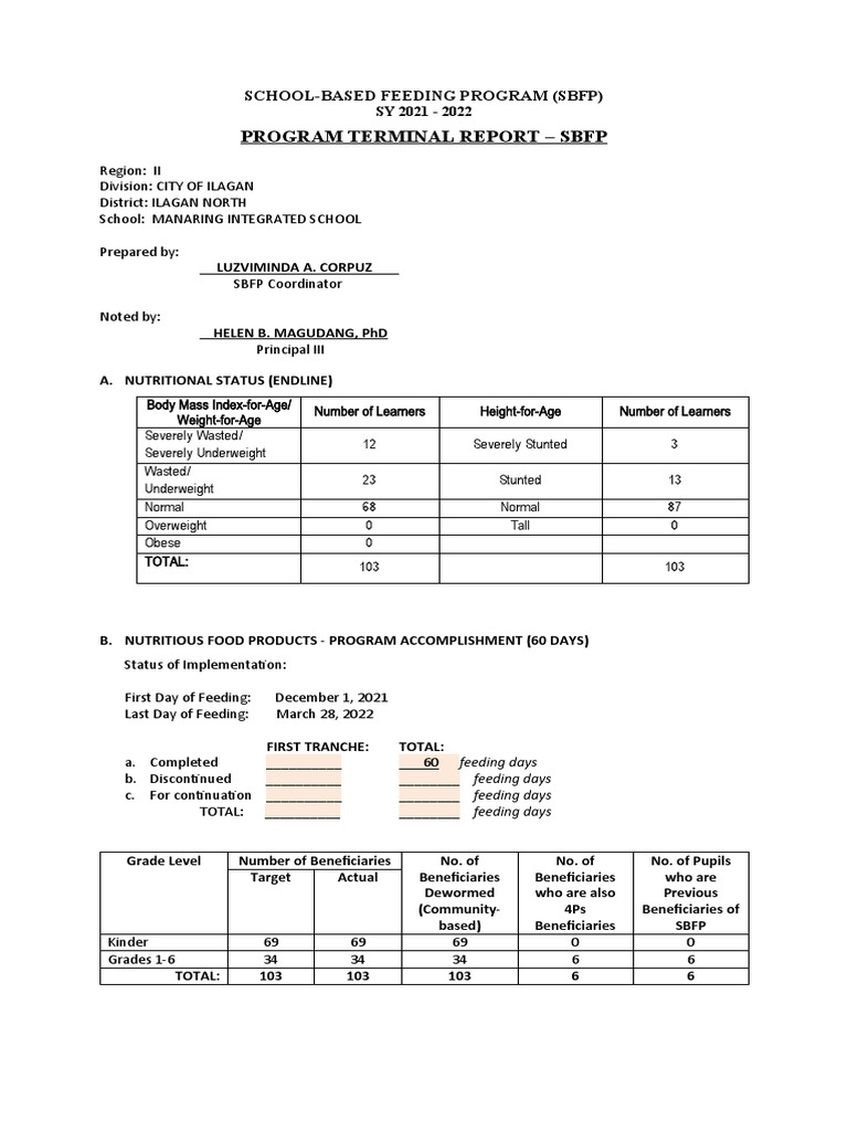 program-terminal-report-sbfp-pdf-food-and-drink-nutrition