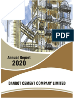 Annual Report Pakistan Cement