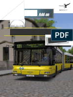 MAN Citybus Series Manual