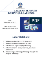 Pembelajaran Daring Dan Kelas Virtual