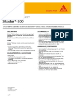 Sikadur®-300: Product Data Sheet