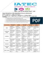 Ii BT - Instrucciones para Trabajo Final de Unidad 3