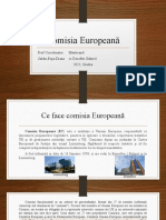 Comisia Europeană