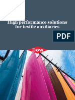 119 02569 01 Dow High Performance Solutions For Textile Auxiliaries