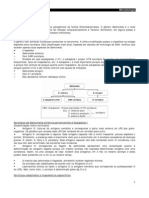  Salmonella e Yersinia