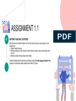 Assignment 1.1