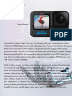 GO Pro 10 Brochure