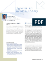 Airbus Safety First Mag - 3 Hypoxia-An-Invisible-Enemy