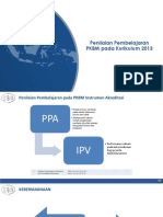 Penilaian Pembelajaran K 13 PKBM - Dr. Hj. Atiyah - 1624886146