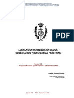 LEGISLACION PENIT. BASICA COMENTADA FGV Versión 16 D