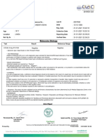 Moleculer Biology: Lab ID MRN Reference No. DOB