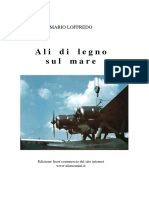 Ali Di Legno Sul Mare