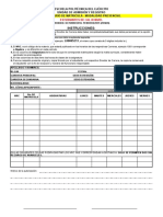 Formulario Matriculas Pres-Dist201620