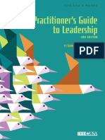 A Practitioner's Guide To Leadership: 2Nd Edition