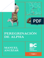 Ancízar, Manuel. Peregrinación de Alpha