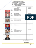 FORM PENDAFTARAN PB TANAH KUNING CUP 2022 - Salin