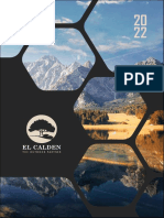 Catalogo El Calden 2022