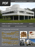 25 funzionalismo