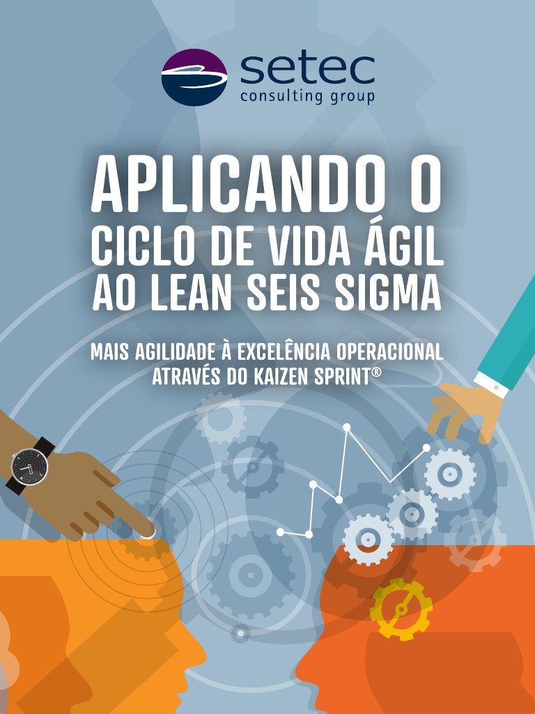 E-book Aplicando o Ciclo de Vida Ágil Ao Lean Seis Sigma_R03_SETEC ...
