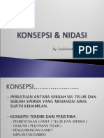 Proses Fertilisasi