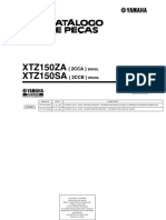 XTZ150Z-S'20 ABS (2CCA - 2CCB) CROSSER Rev01