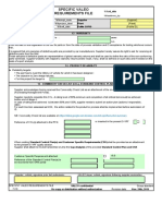 Specific Valeo Requirements File: % Dress - Zip