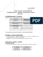 Γ' ΕΘΝΙΚΗ (ΠΟΛΟ) : Προκήρυξη τελικής φάσης 2021-22