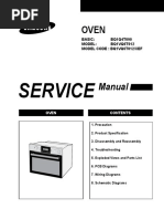 Service: Manual