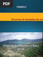 Cours de Pédologie : Science des Sols | PDF | Sol (pédologie) | Porosité