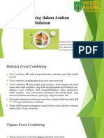 Materi 3 Food Combining