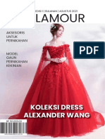 MAJALAH PR - Glamour