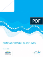 Wyndham City Drainage Design Guidelines October 2020 - 0