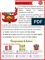 Escudo Nacional del Perú: Sus Símbolos y Significado