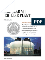 Modular Vii Chiller Plant: National Winner