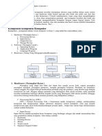 Ringkasan Sistem Komputer