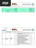 Risk Assessment For Excavation